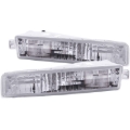 Picture of ANZO 1997-2001 Honda Prelude Euro Parking Lights Chrome