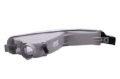 Picture of ANZO 1992-1993 Honda Accord Euro Parking Lights Chrome