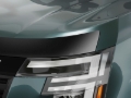 Picture of Husky Liners 25-26 Nissan Armada Aeroskin Hood Protector - Smoke