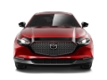 Picture of Husky Liners 25-26 MAZDA CX-30 Aeroskin Hood Protector - Smoke
