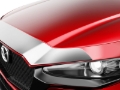 Picture of Husky Liners 25-26 MAZDA CX-30 Aeroskin Hood Protector - Chrome