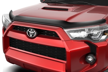 Picture of Husky Liners 90-95 Toyota 4Runner Hood Shield - Smoke