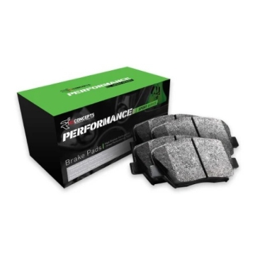 Picture of R1 93-98 Porsche 928 Front Performance Sport Brake Pads