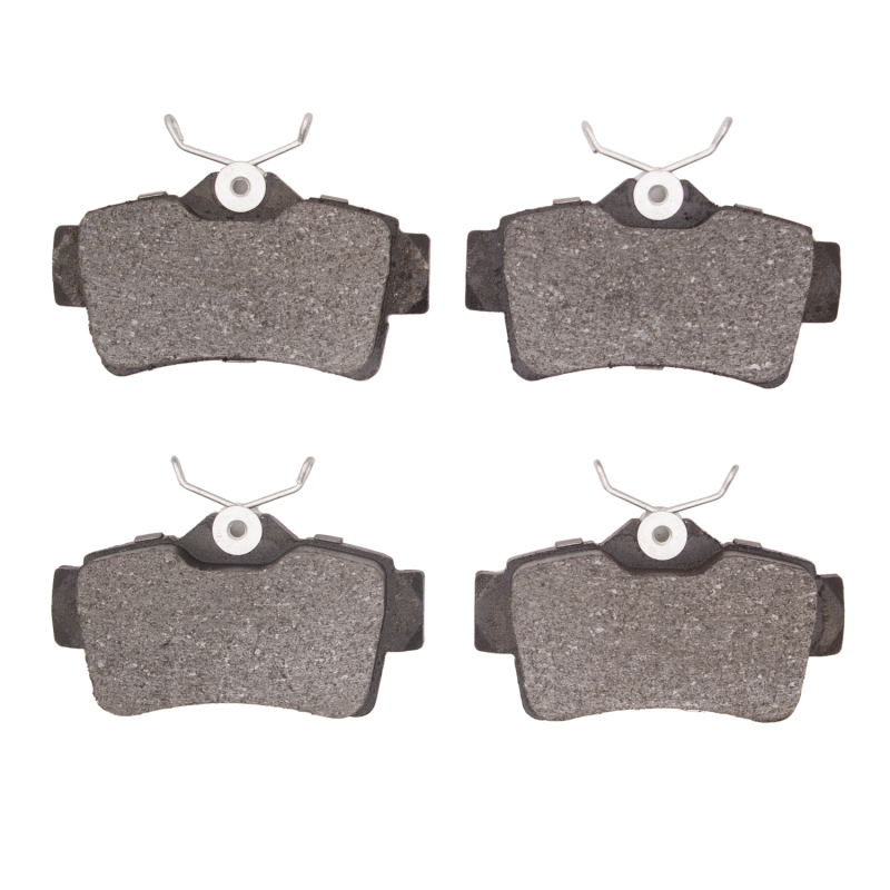 Picture of R1 Concepts RNC Performance Sport Brake Pads - 2115-0627-00