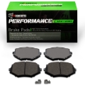 Picture of R1 94-02 Mazda Miata Front Performance Sport Brake Pads