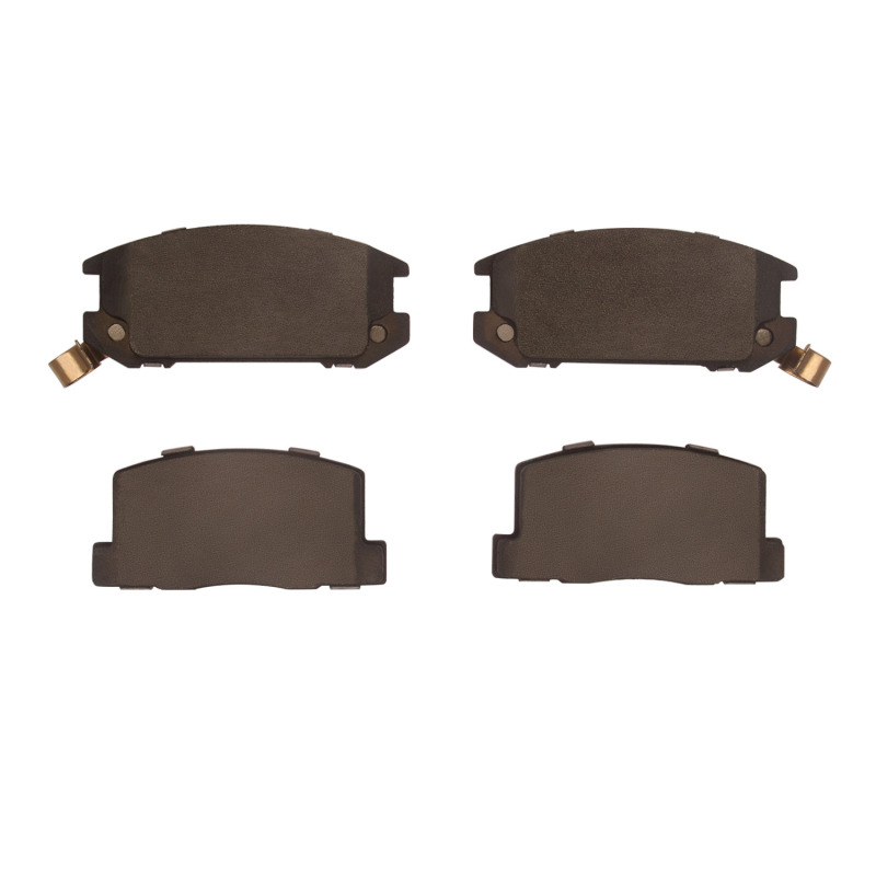 Picture of R1 Concepts RNC Performance Sport Brake Pads - 2115-0657-00