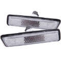 Picture of ANZO 1997-1998 BMW 3 Series Side Marker Lights Clear