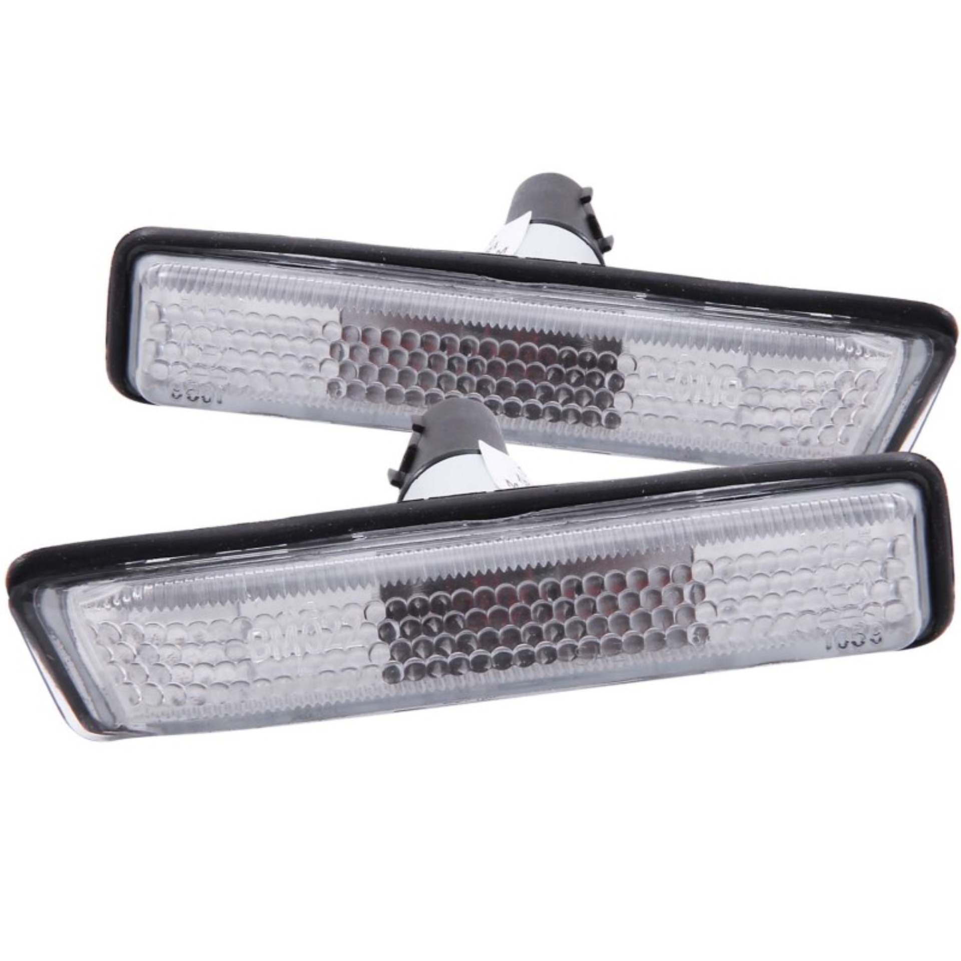 Picture of ANZO 1997-1998 BMW 3 Series Side Marker Lights Clear