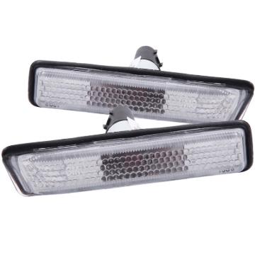 Picture of ANZO 1997-1998 BMW 3 Series Side Marker Lights Clear