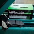 Picture of R1 01-05 Mazda Miata Front Performance Sport Brake Pads