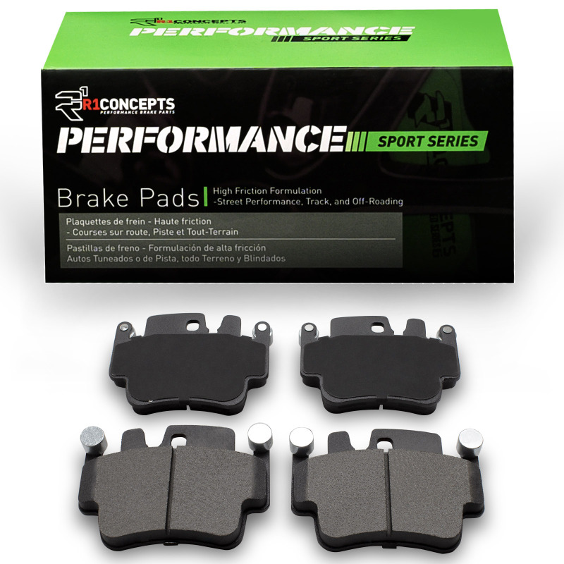 Picture of R1 Concepts RNC Performance Sport Brake Pads - 2115-0917-00