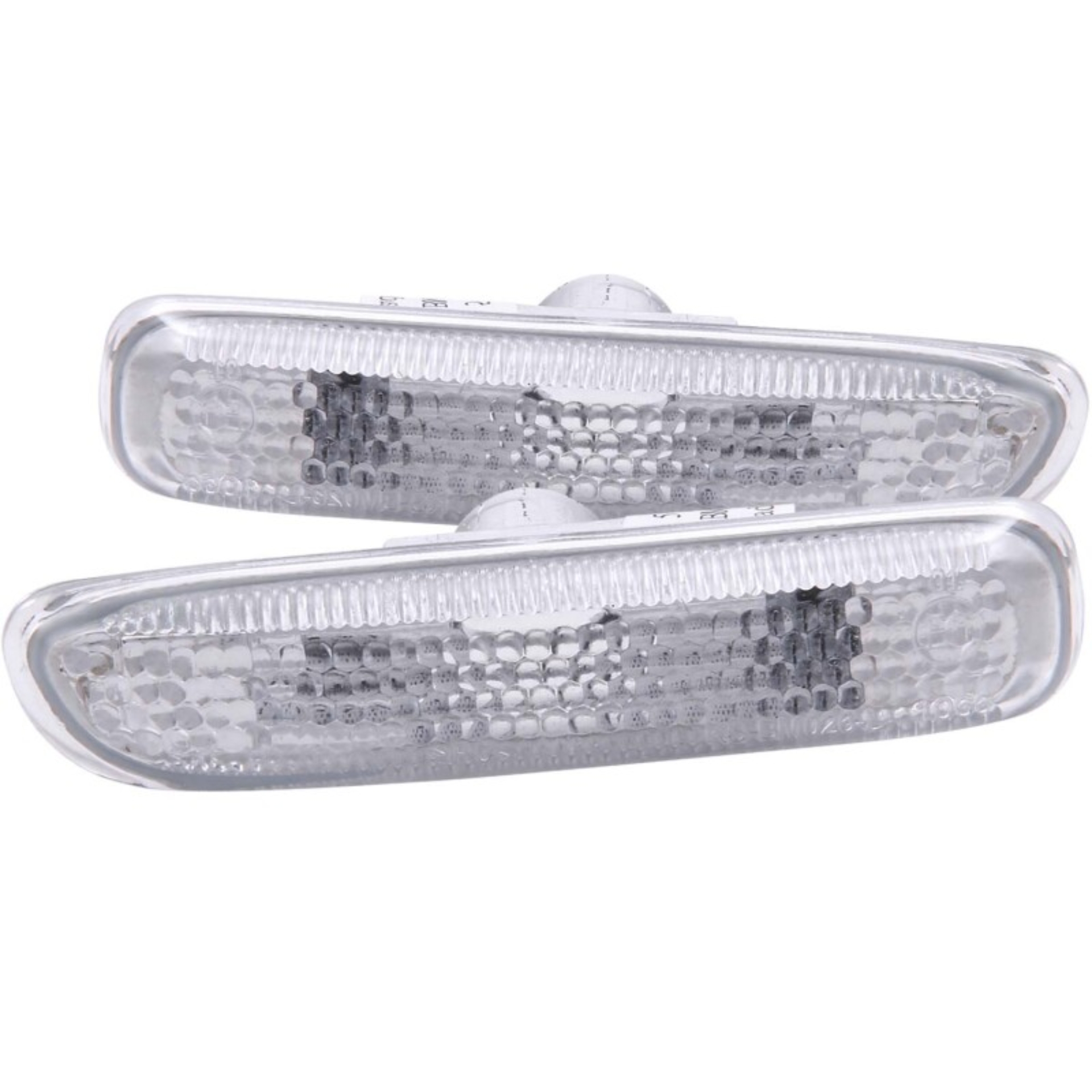 Picture of ANZO 1999-2001 BMW 3 Series Side Marker Lights Clear