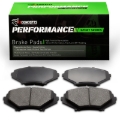 Picture of R1 04-11 Mazda RX-8 Front Performance Sport Brake Pads