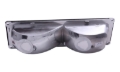 Picture of ANZO 1988-1998 Chevrolet C1500 Euro Parking Lights Smoke
