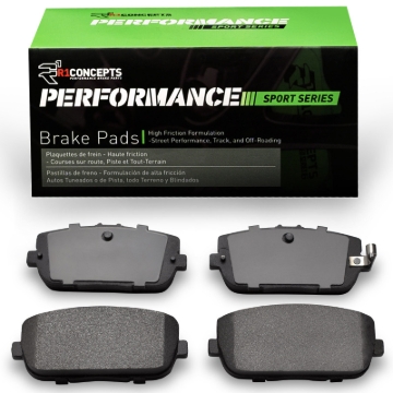 Picture of R1 06-26 Mazda MX-5 Miata Rear Performance Sport Brake Pads