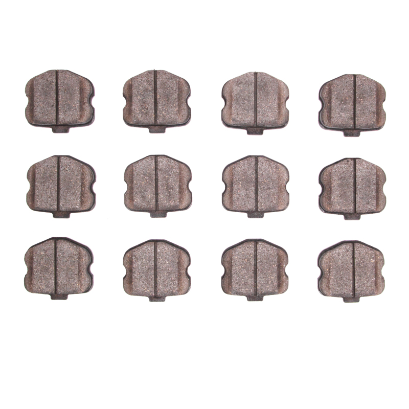Picture of R1 Concepts RNC Performance Sport Brake Pads - 2115-1185-00