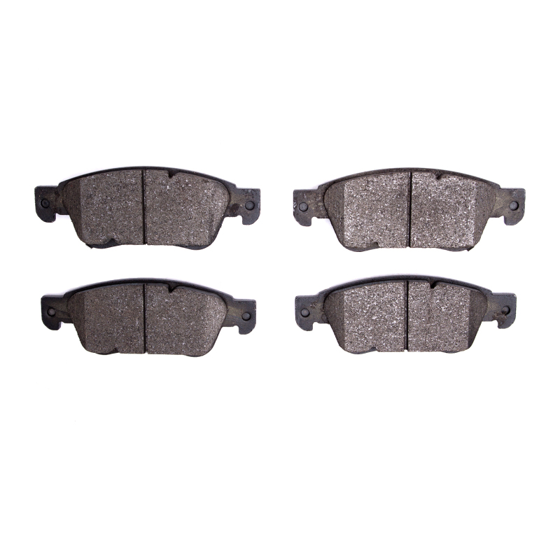 Picture of R1 Concepts RNC Performance Sport Brake Pads - 2115-1287-00