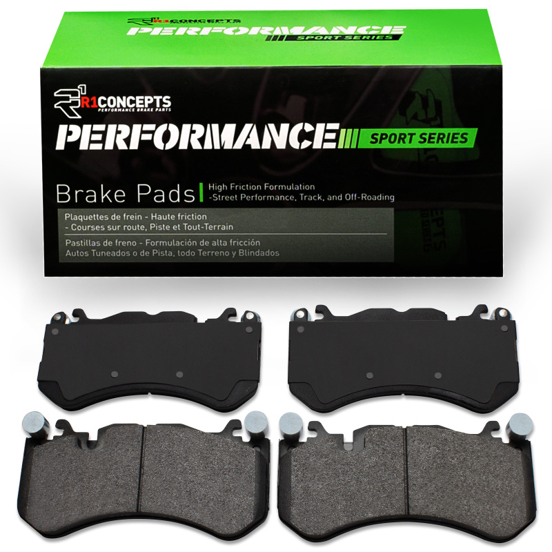 Picture of R1 Concepts RNC Performance Sport Brake Pads - 2115-1291-00