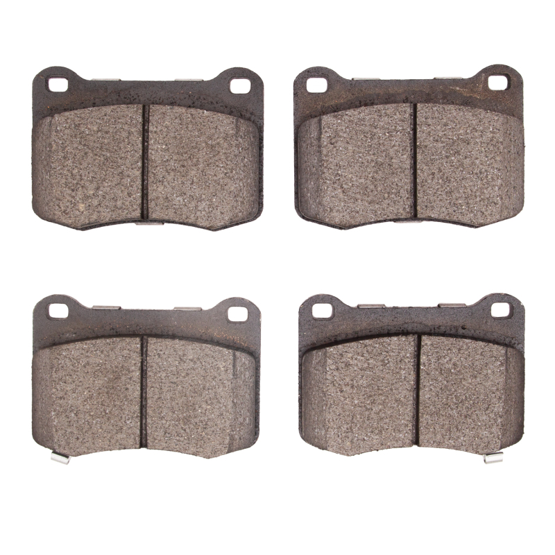 Picture of R1 Concepts RNC Performance Sport Brake Pads - 2115-1366-00