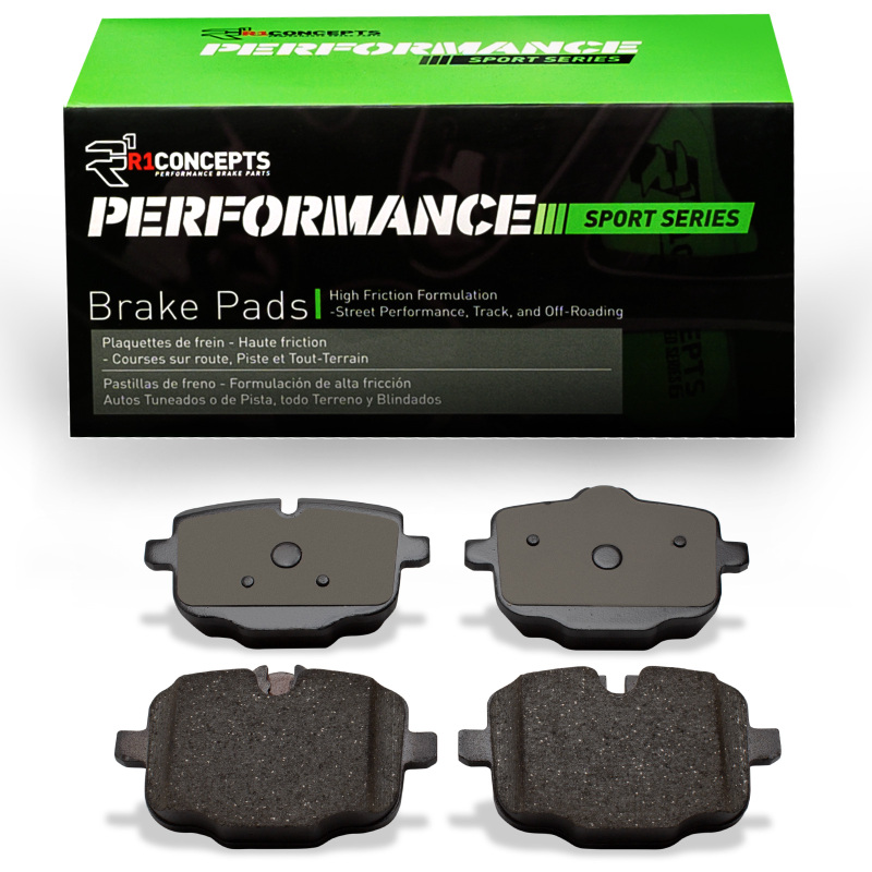 Picture of R1 Concepts RNC Performance Sport Brake Pads - 2115-1469-00