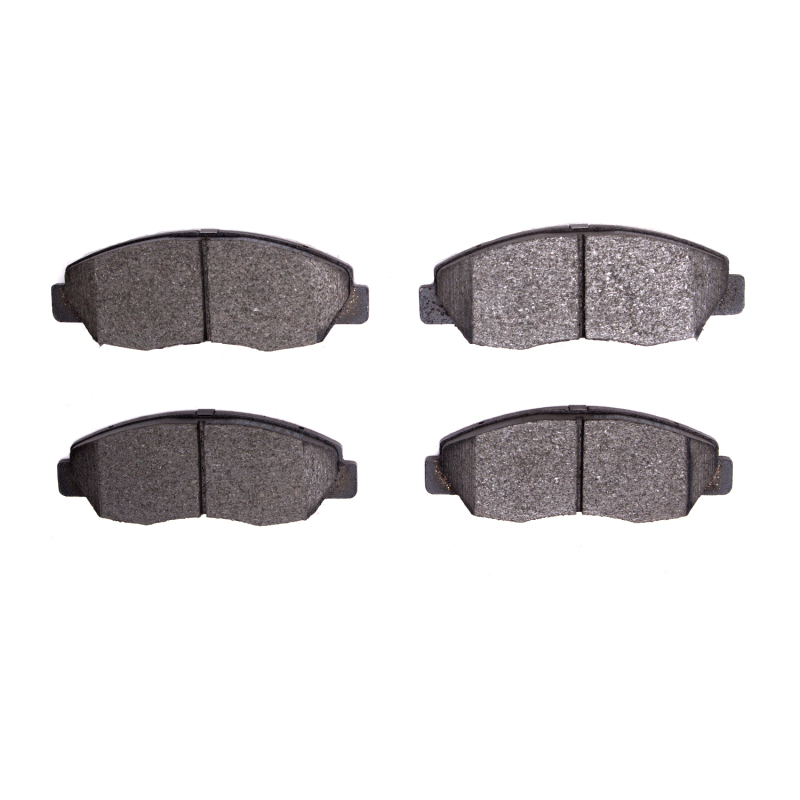 Picture of R1 Concepts RNC Performance Sport Brake Pads - 2115-1578-00