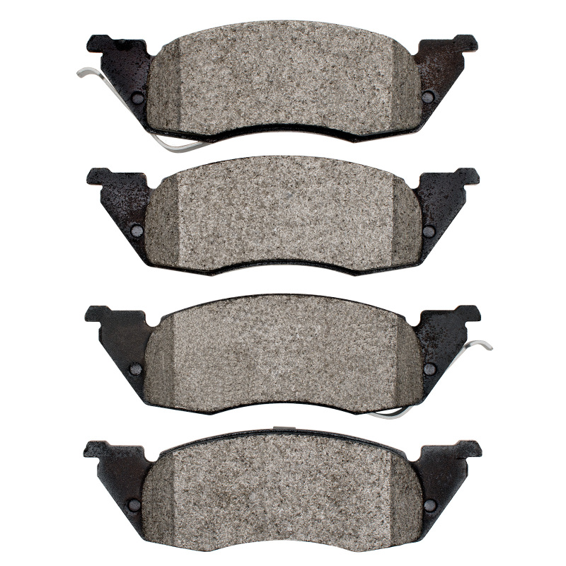 Picture of R1 Concepts RNC Super Duty Brake Pads - 2214-0529-00