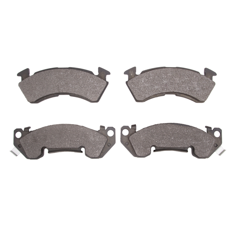 Picture of R1 Concepts RNC Super Duty Brake Pads - 2214-0614-00