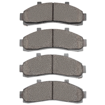 Picture of R1 95-02 Mercury Mountaineer Front Super Duty Brake Pads