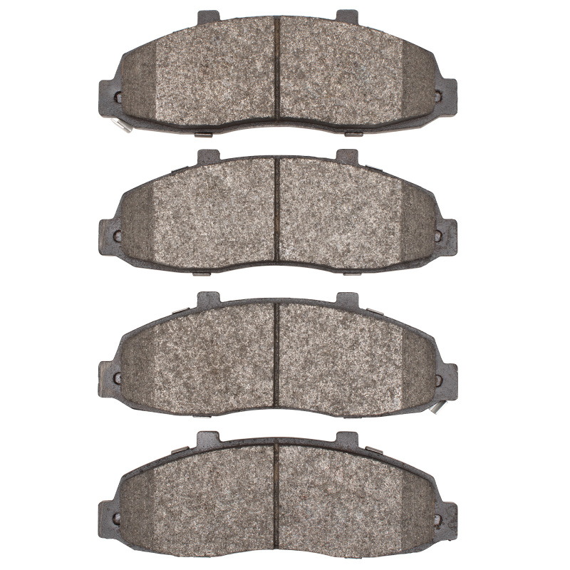 Picture of R1 Concepts RNC Super Duty Brake Pads - 2214-0679-00