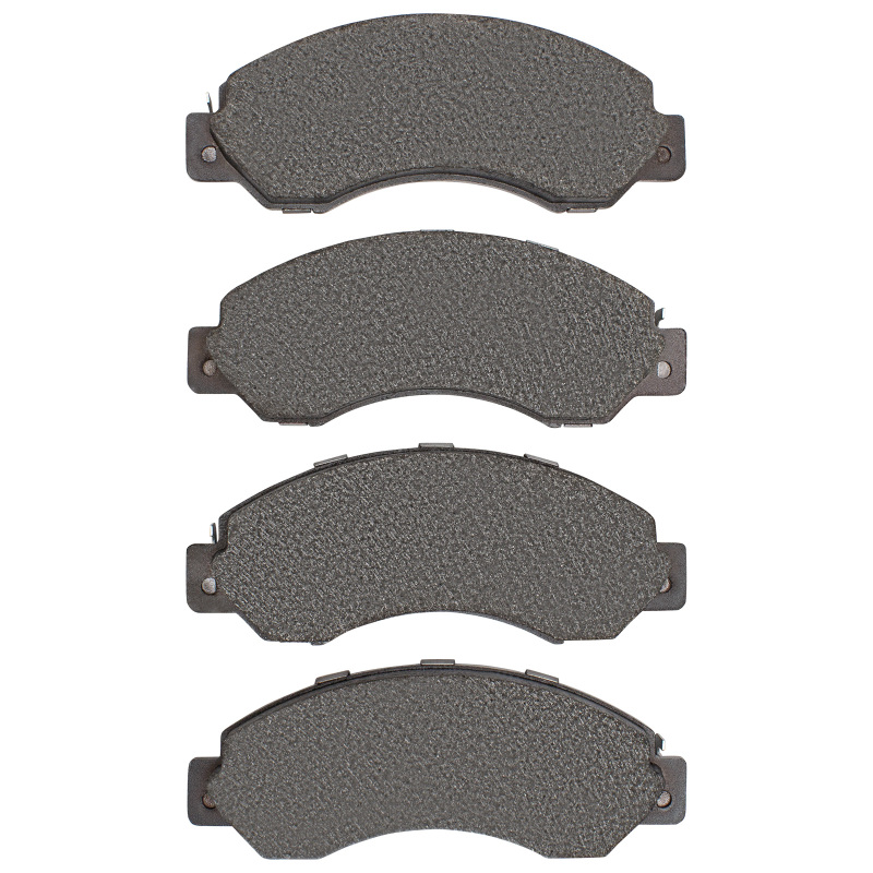 Picture of R1 Concepts RNC Super Duty Brake Pads - 2214-0701-00