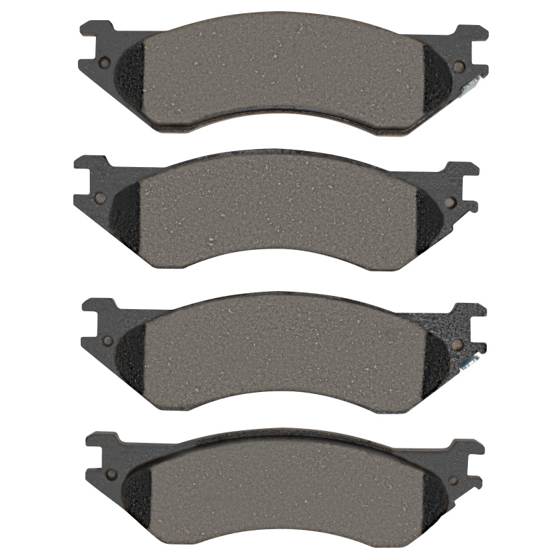 Picture of R1 Concepts RNC Super Duty Brake Pads - 2214-0702-00