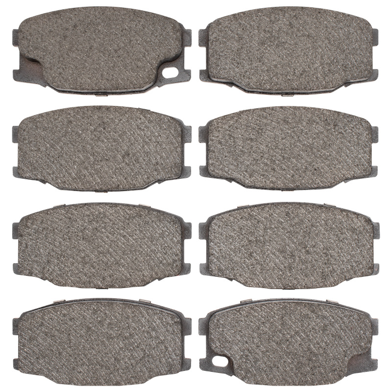 Picture of R1 Concepts RNC Super Duty Brake Pads - 2214-0734-00