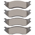 Picture of R1 02-06 Dodge Durango Front Super Duty Brake Pads