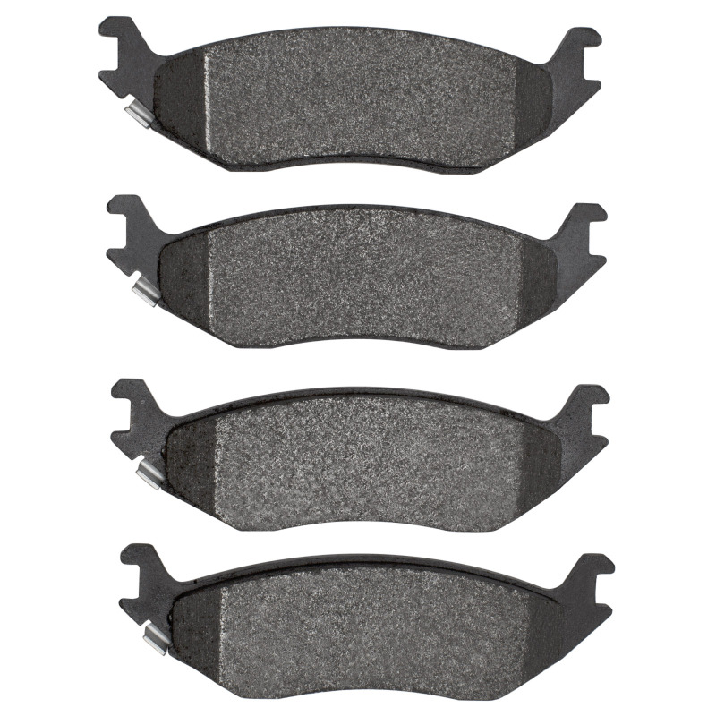 Picture of R1 Concepts RNC Super Duty Brake Pads - 2214-0898-00