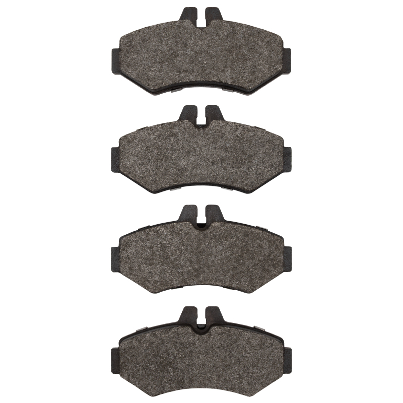 Picture of R1 Concepts RNC Super Duty Brake Pads - 2214-0928-00