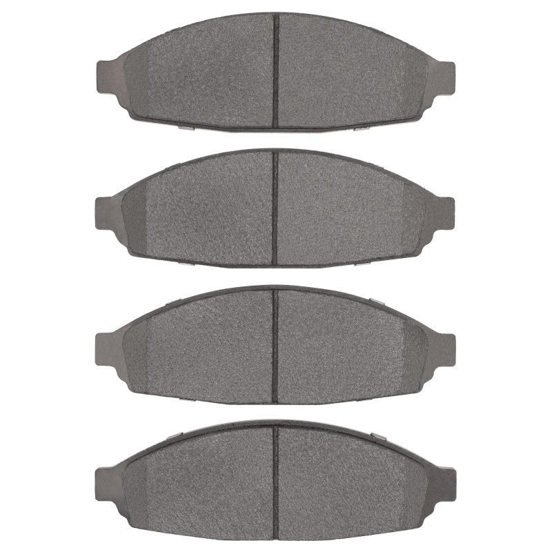Picture of R1 Concepts RNC Super Duty Brake Pads - 2214-0931-00