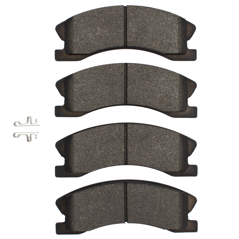 Picture of R1 Concepts RNC Super Duty Brake Pads - 2214-0945-00