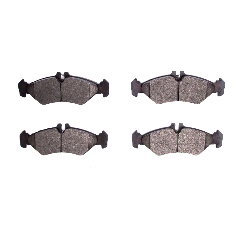 Picture of R1 Concepts RNC Super Duty Brake Pads - 2214-0951-00