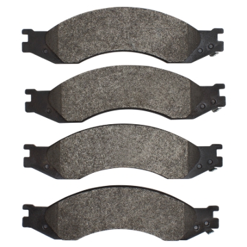 Picture of R1 03-10 GMC C4500 Topkick Front Super Duty Brake Pads