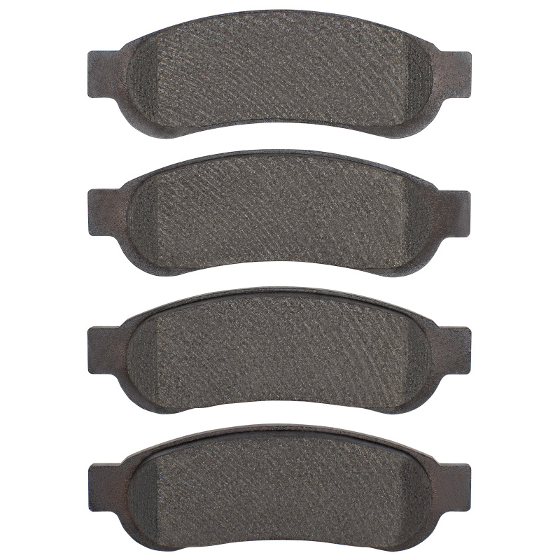 Picture of R1 Concepts RNC Super Duty Brake Pads - 2214-1067-00