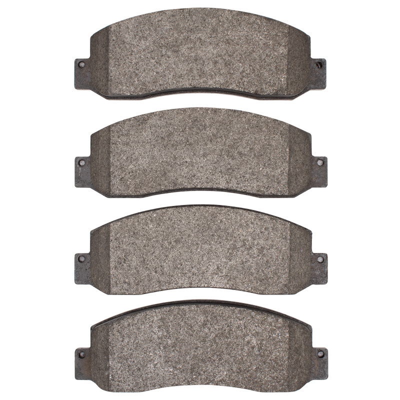 Picture of R1 Concepts RNC Super Duty Brake Pads - 2214-1069-00