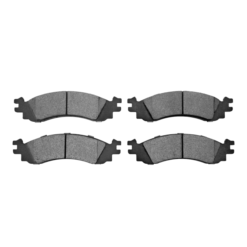 Picture of R1 Concepts RNC Super Duty Brake Pads - 2214-1158-00