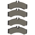 Picture of R1 02-06 Freightliner Sprinter 3500 Front Super Duty Brake Pads