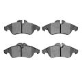 Picture of R1 02-06 Freightliner Sprinter 2500 Front Super Duty Brake Pads