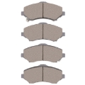 Picture of R1 Concepts RNC Super Duty Brake Pads - 2214-1273-00