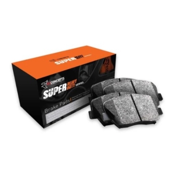 Picture of R1 07-23 Mercedes-Benz Metris Front Super Duty Brake Pads