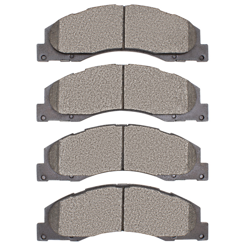 Picture of R1 08-26 Thor Ford E450 Chassis Front Super Duty Brake Pads