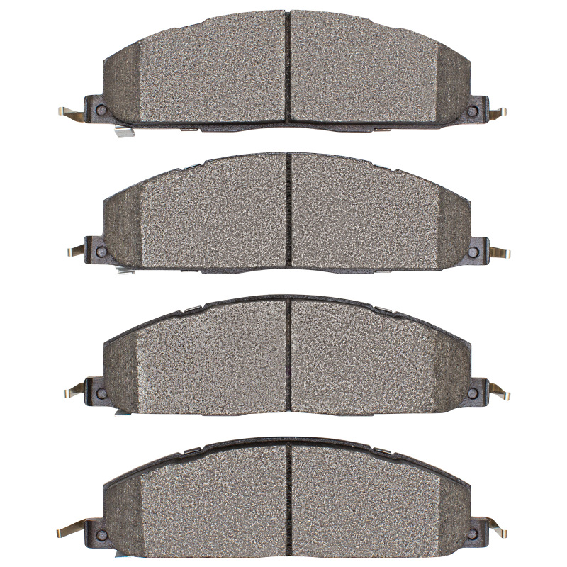 Picture of R1 Concepts RNC Super Duty Brake Pads - 2214-1400-00