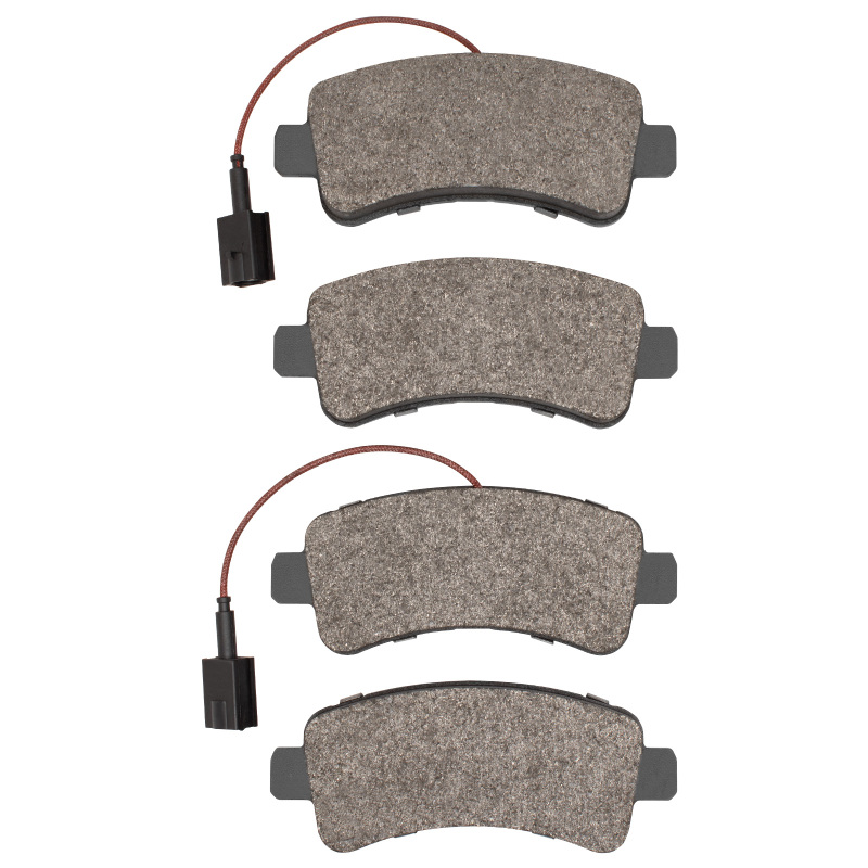 Picture of R1 Concepts RNC Super Duty Brake Pads - 2214-1746-00