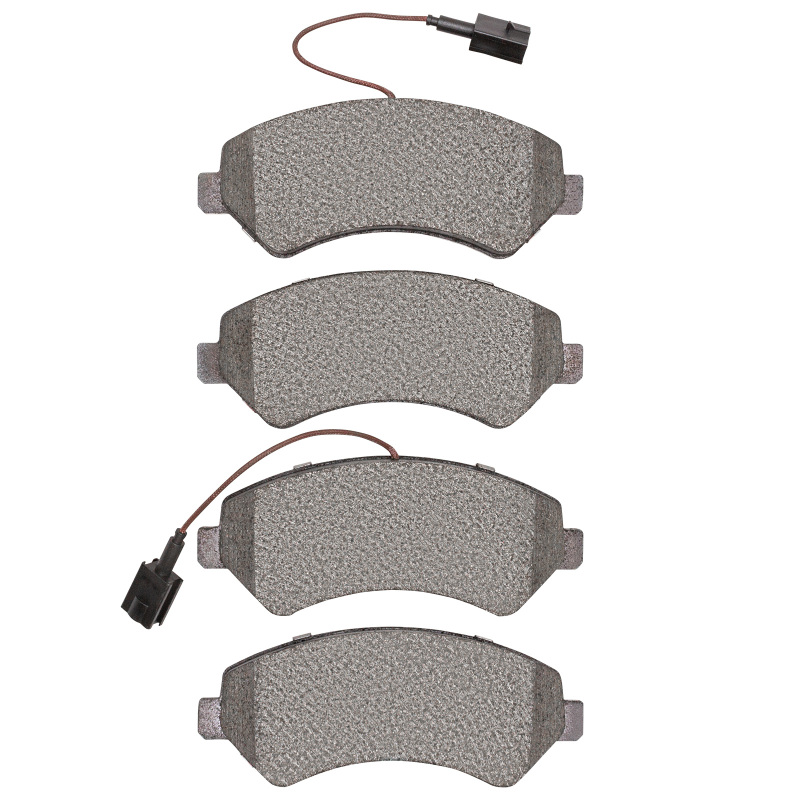 Picture of R1 Concepts RNC Super Duty Brake Pads - 2214-1842-00